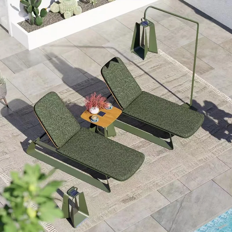 New High End Outdoor Chaise Lounge Chair Garden Set Sun Lounger Patio Sunbed Swimming Pool Beach Hotel Deck Chair
New High End Outdoor Chaise Lounge Chair Garden Set Sun Lounger Patio Sunbed Swimming Pool Beach Hotel Deck Chair