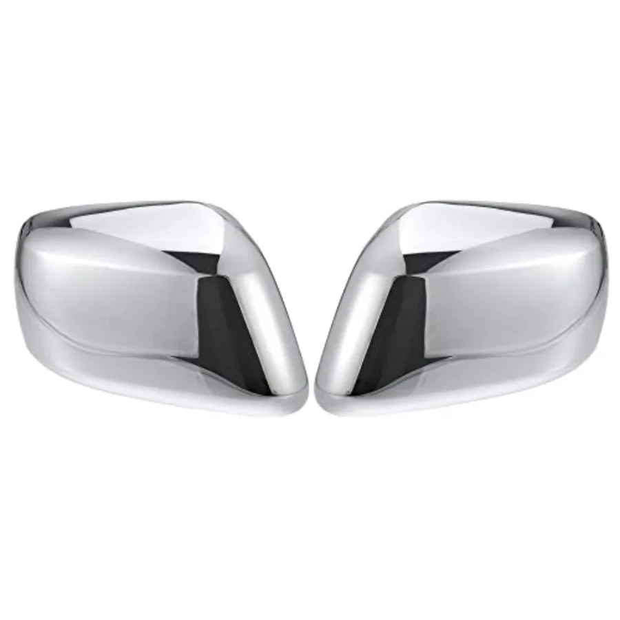 1 Pair Car Exterior Chrome Plated Full Mirror Cover Covers Cap Overlay for Nissan Frontier for Nissan Pathfinder for Nissan Xte
1 Pair Car Exterior Chrome Plated Full Mirror Cover Covers Cap Overlay for Nissan Frontier for Nissan Pathfinder for Nissan Xte