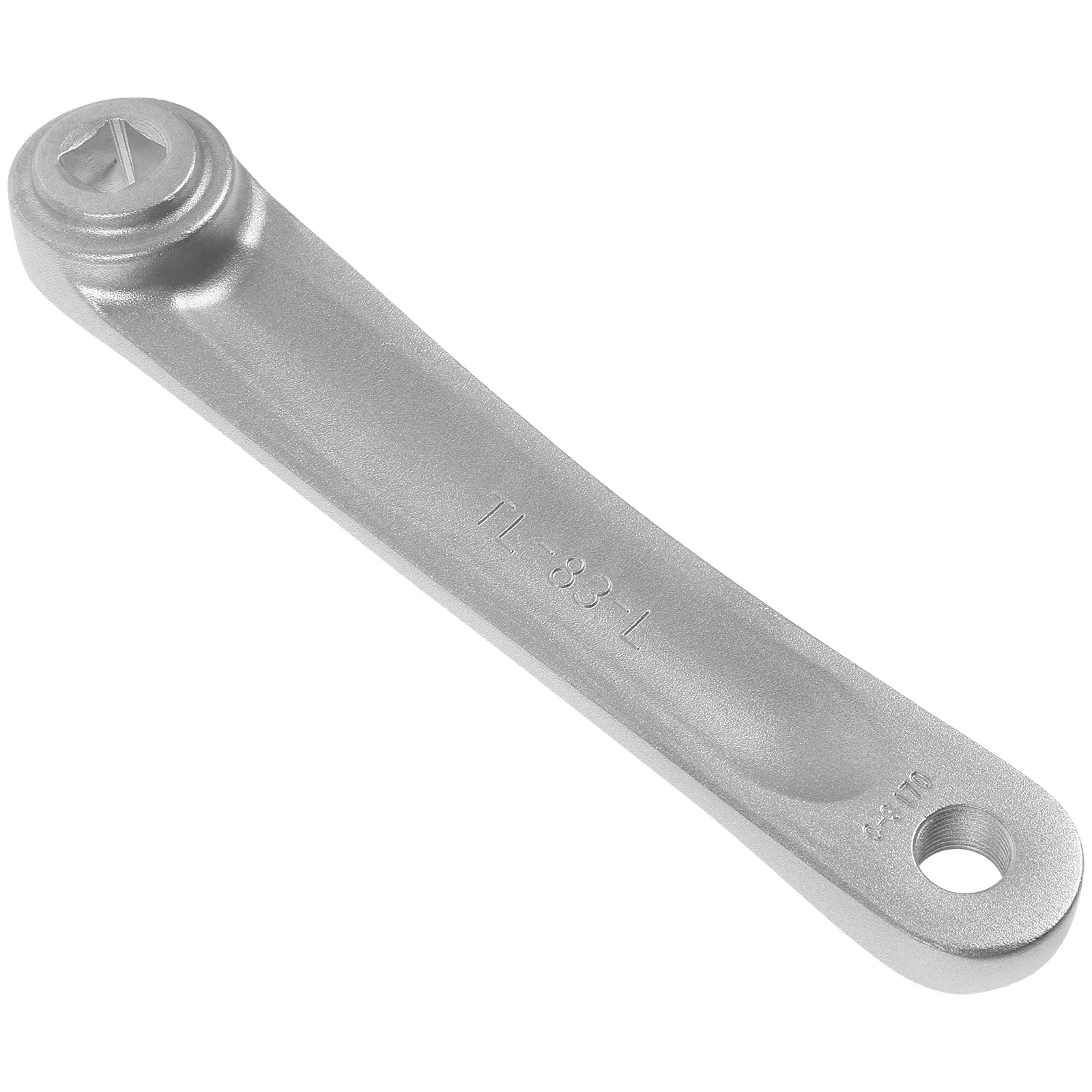 Square Hole Bicycle All-Aluminum Sturdy Alloy Crankset Bike Parts Universal Arm Replacement For Mountain Folding Fixed Gear
Square Hole Bicycle All-Aluminum Sturdy Alloy Crankset Bike Parts Universal Arm Replacement For Mountain Folding Fixed Gear