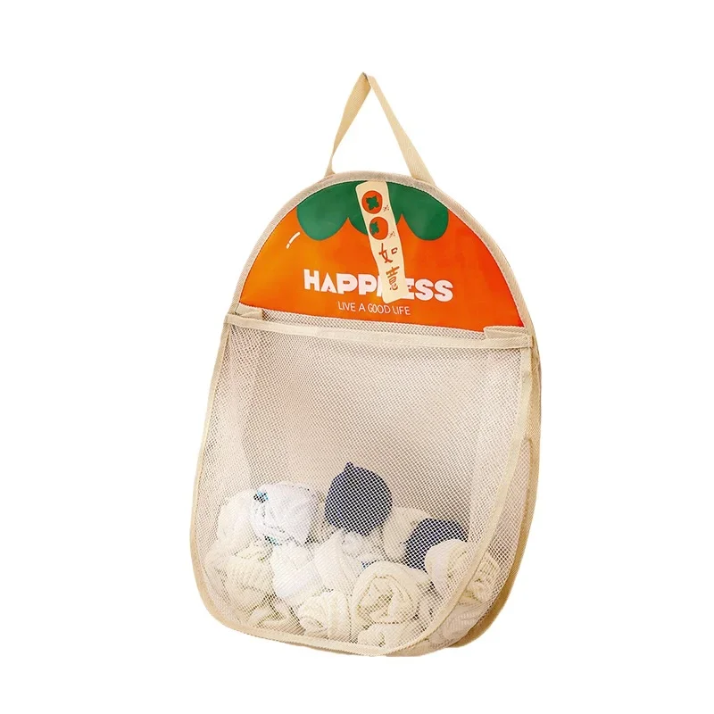 *Storage hanging bag hanging underwear socks dormitory wardrobe bathroom door fabric mesh pocket
*Storage hanging bag hanging underwear socks dormitory wardrobe bathroom door fabric mesh pocket