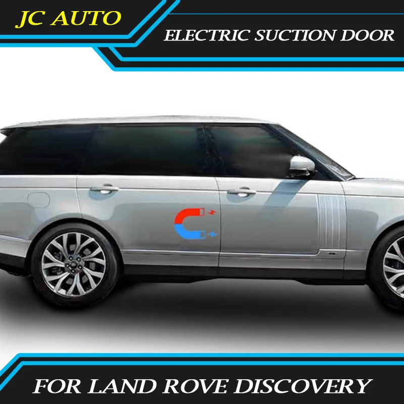 Fit for Land Rove Discovery Sport L550 Range Rove L405 2013-2023 Four-Doors Car Automatic Suction Door Car Parts
Fit for Land Rove Discovery Sport L550 Range Rove L405 2013-2023 Four-Doors Car Automatic Suction Door Car Parts