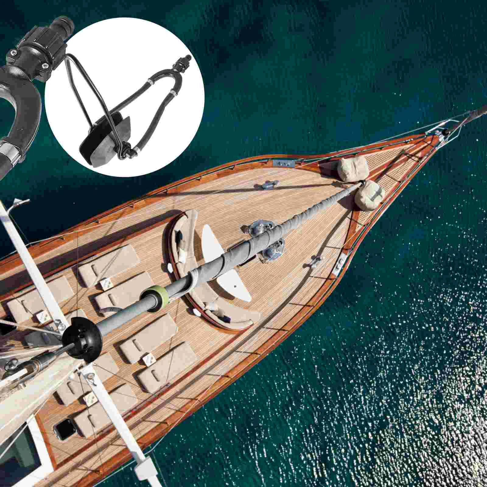 Motor Washer Cleaning Kit Boat Blender Cleaner Stainless Outboard Flusher Travel Chain
Motor Washer Cleaning Kit Boat Blender Cleaner Stainless Outboard Flusher Travel Chain