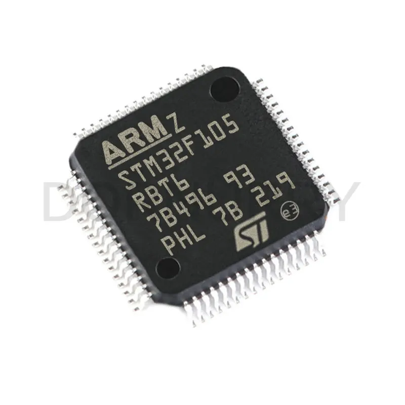 STM32F105RBT6 LQFP-64 STM32F105RB STM32F105 STM32F STM32 STM IC MCU Chip DORNURRY
STM32F105RBT6 LQFP-64 STM32F105RB STM32F105 STM32F STM32 STM IC MCU Chip DORNURRY