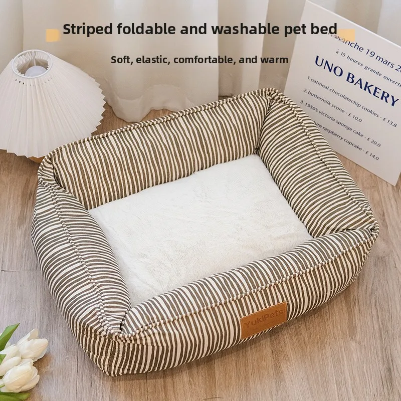 Detachable Waable Canvas Dog House Warm All Seasons for Medium Small Dogs like iba Inu Corgi Terrier Teddy Dog Bed
Detachable Waable Canvas Dog House Warm All Seasons for Medium Small Dogs like iba Inu Corgi Terrier Teddy Dog Bed