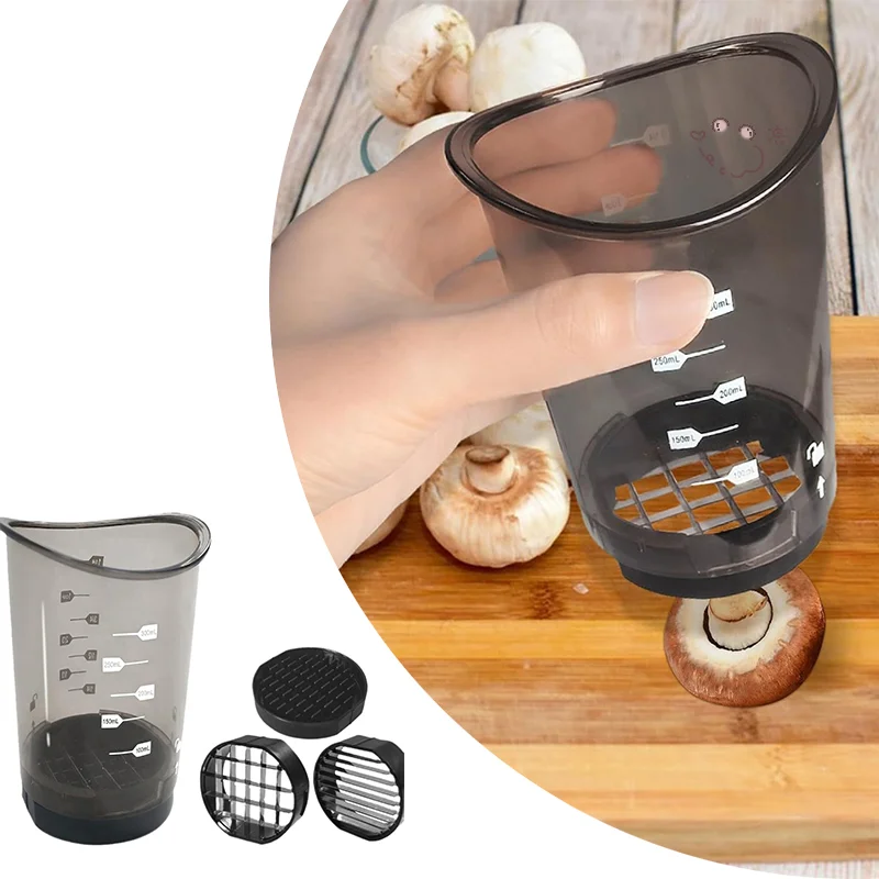 Cup Slicer Fruit Slicer Egg Slicer Stainless Steel Strawberry Slicer Quickly Make Fruit Vegetable Strawberry Cutter
Cup Slicer Fruit Slicer Egg Slicer Stainless Steel Strawberry Slicer Quickly Make Fruit Vegetable Strawberry Cutter
