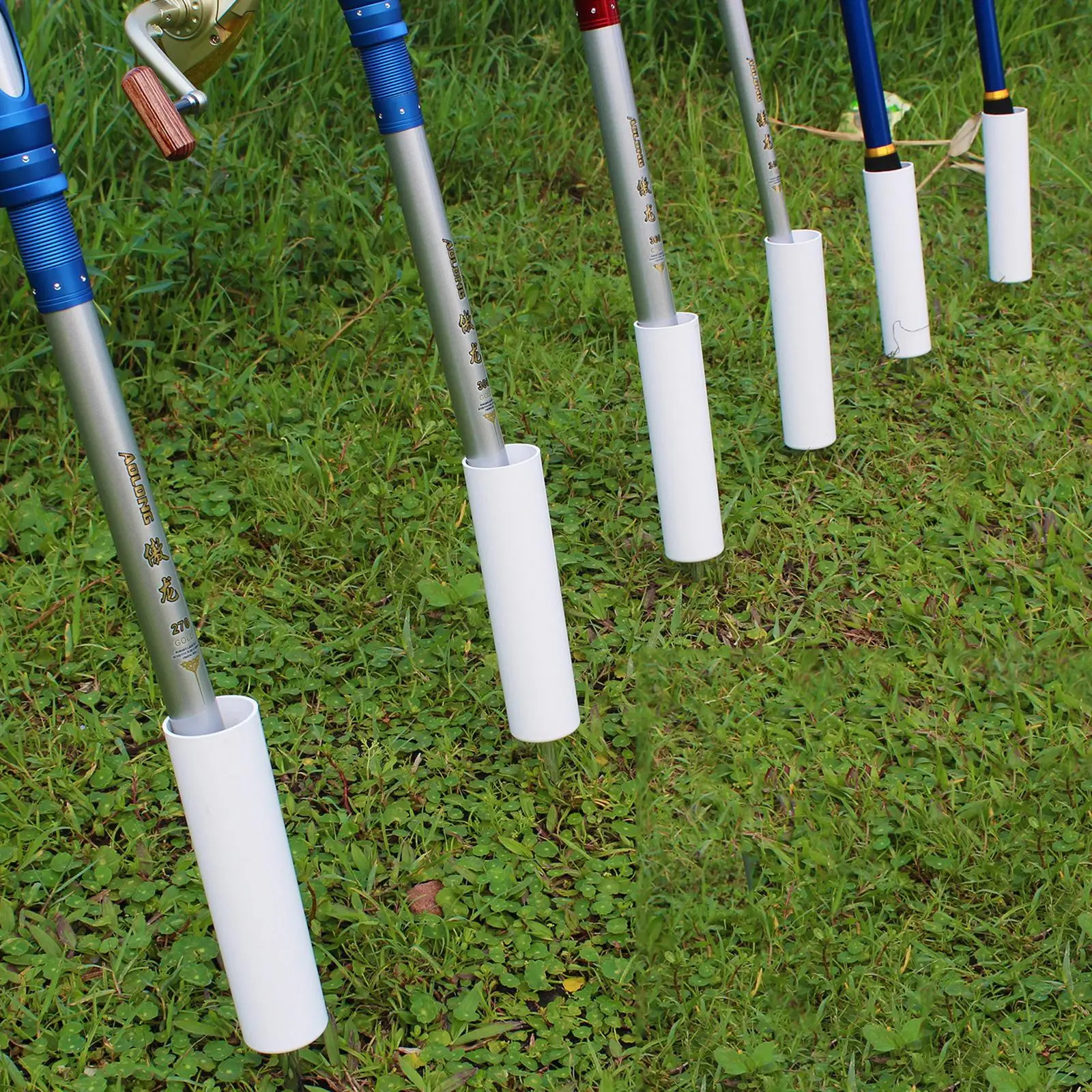 Aluminium Fishing Rod Holder Ground Universal Detachable Fishing
Aluminium Fishing Rod Holder Ground Universal Detachable Fishing