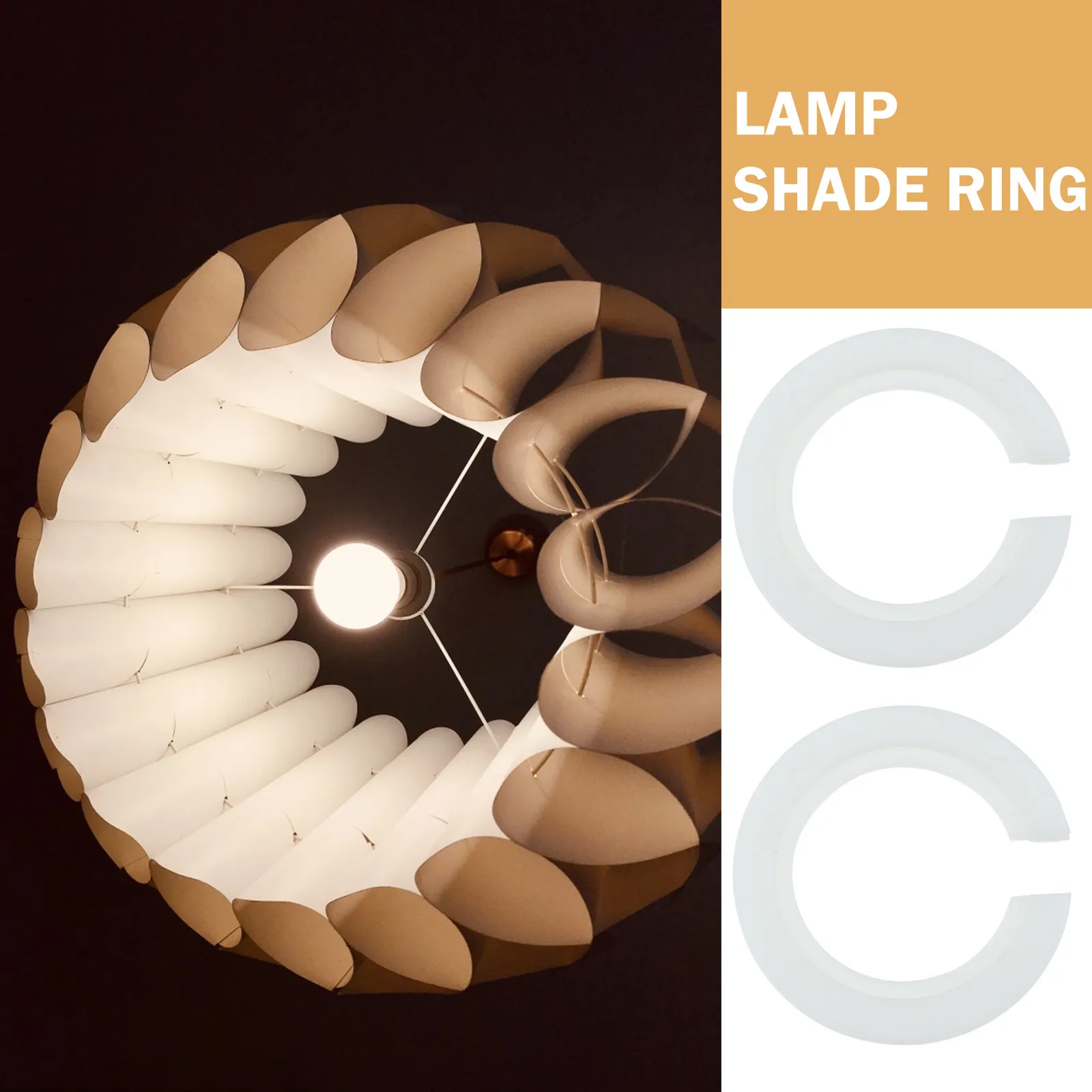 24Pcs Lamp Shade Conversion Rings Plastic E27 to E14 Lampshade Adapters Practical Converter Rings Durable Lamp Shade Ring
24Pcs Lamp Shade Conversion Rings Plastic E27 to E14 Lampshade Adapters Practical Converter Rings Durable Lamp Shade Ring