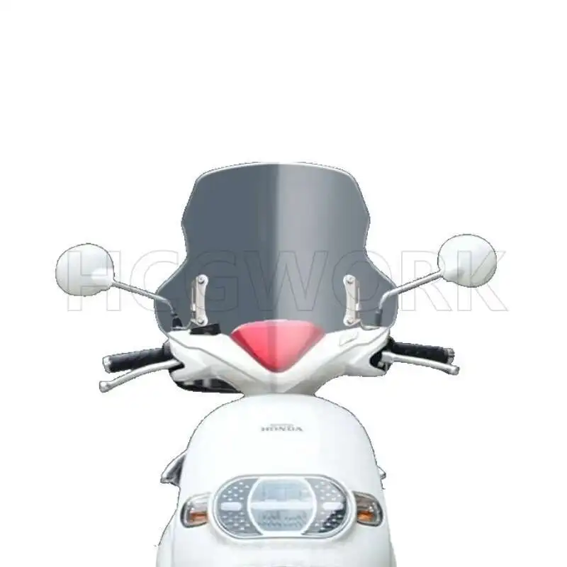 Motorcycle Accessories Windshield Hd Transparent Heighten for Wuyang-honda Wh100t-2c
Motorcycle Accessories Windshield Hd Transparent Heighten for Wuyang-honda Wh100t-2c