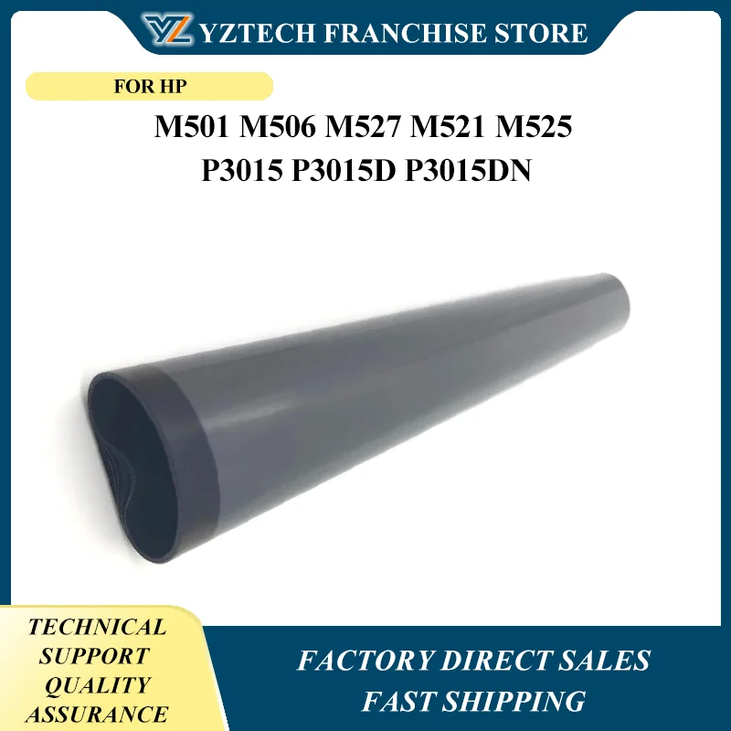 10PC Fixing Fuser film Sleeve P3010 P3011 P3016 P3018 for HP M501 M506 M527 M521 M525 P3015 P3015d P3015dn
10PC Fixing Fuser film Sleeve P3010 P3011 P3016 P3018 for HP M501 M506 M527 M521 M525 P3015 P3015d P3015dn