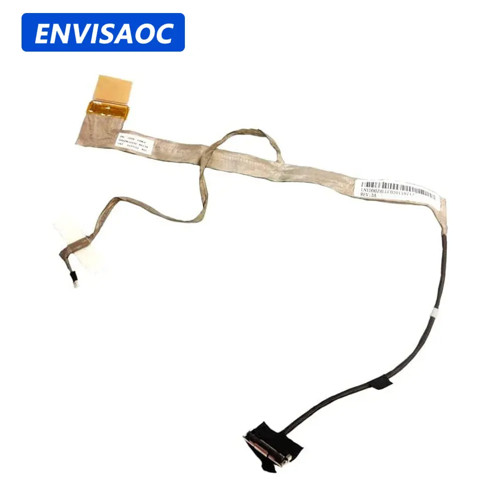 OEM For Acer Aspire 5749 5749Z 5749G 5349 5349Z Laptop Video Screen LCD LED Display Ribbon Camera Flex Cable DD0ZRLLC030
OEM For Acer Aspire 5749 5749Z 5749G 5349 5349Z Laptop Video Screen LCD LED Display Ribbon Camera Flex Cable DD0ZRLLC030