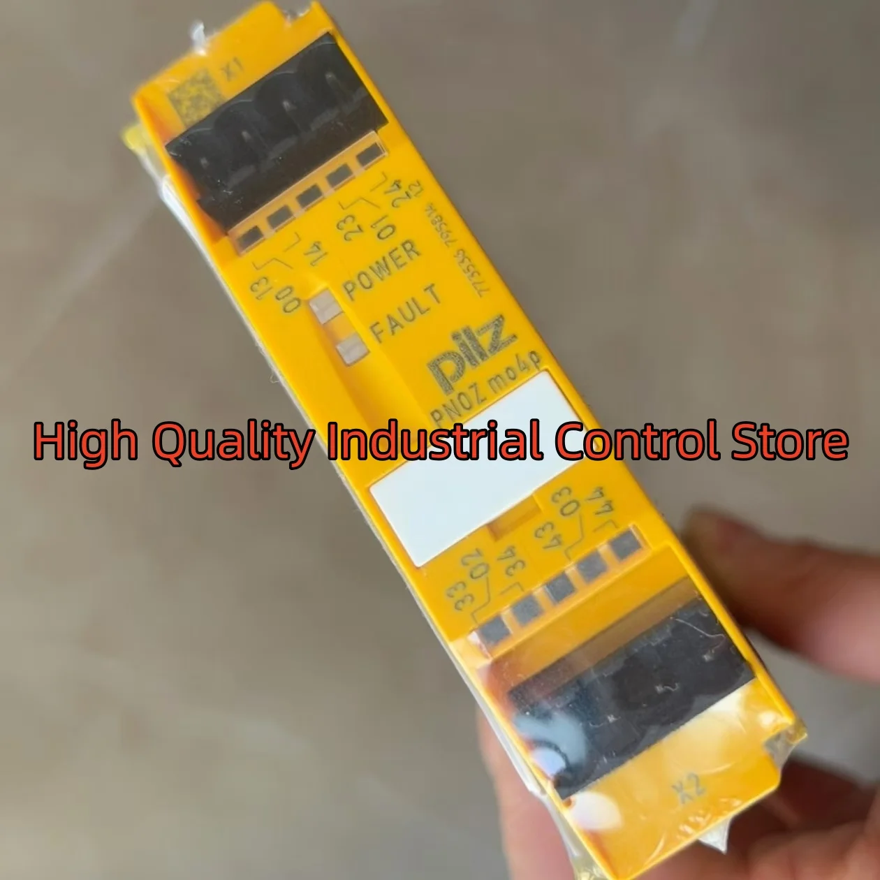 773536 541053 new in box Safety Relay 773500
773536 541053 new in box Safety Relay 773500