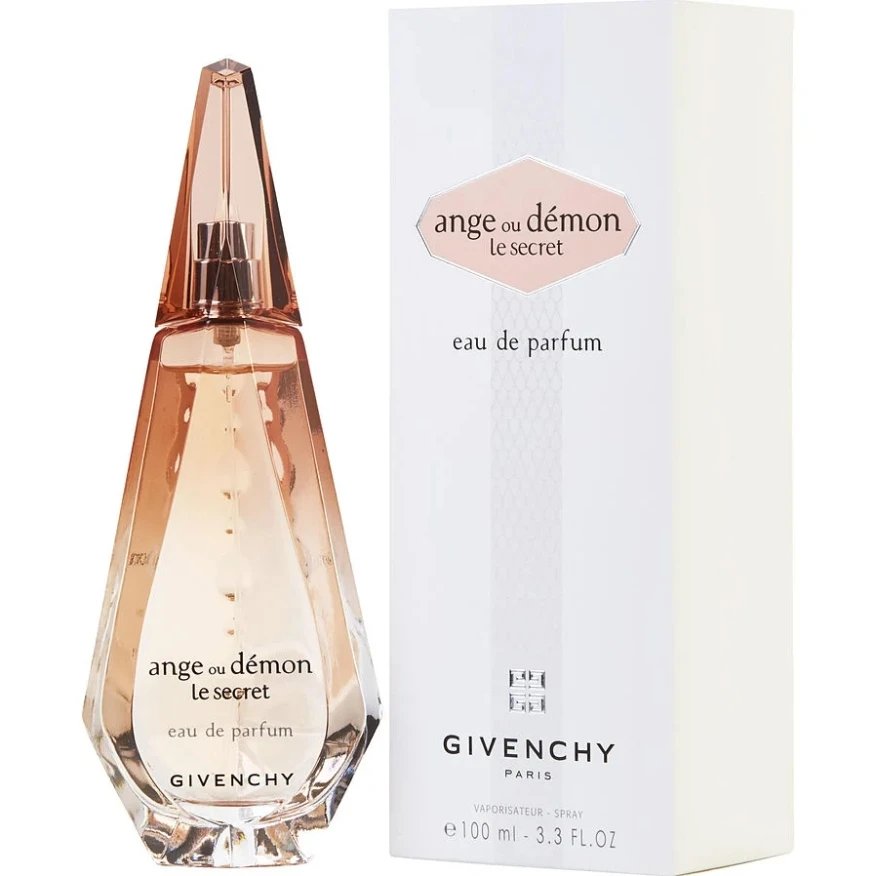 Givenchy Ange Ou Demon Le Secret for women Eau De Parfum Spray (New Packaging) 100ml
Givenchy Ange Ou Demon Le Secret for women Eau De Parfum Spray (New Packaging) 100ml