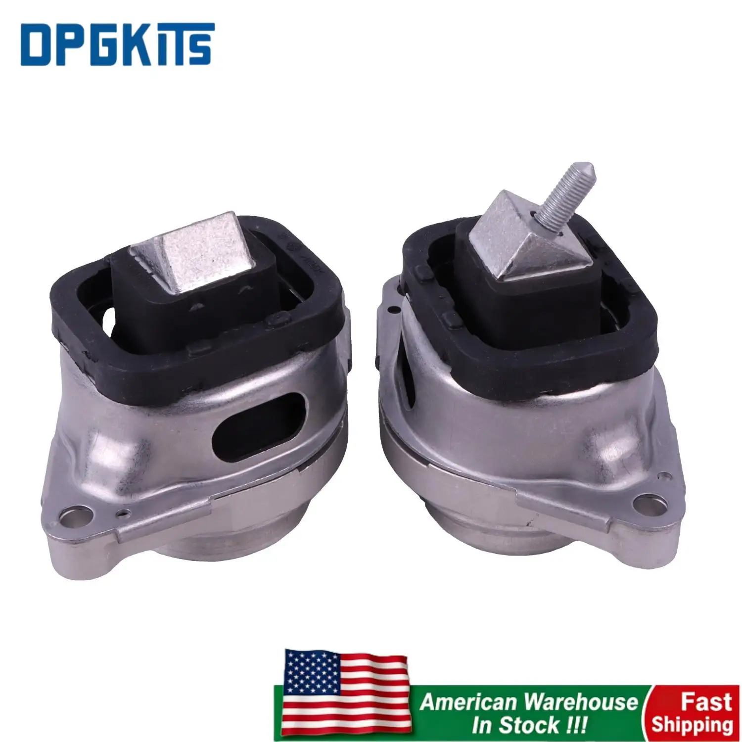DPGKITS 2pcs Engine Mounts LR010745 LR010746 For 10-12 Land Rover Range Rover Engine Mounting Kit Components Motor Mounts
DPGKITS 2pcs Engine Mounts LR010745 LR010746 For 10-12 Land Rover Range Rover Engine Mounting Kit Components Motor Mounts