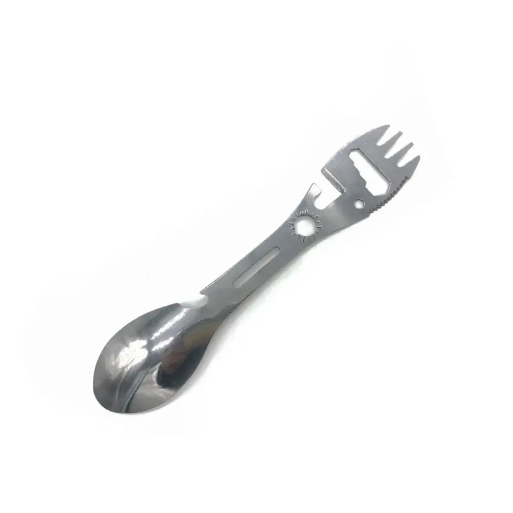 Cutting Cookware Dishware Outdoor Tools Picnic 10 In 1 Fork Spoon Bottle Opener Picnic Tableware Multifunctional Spoon
Cutting Cookware Dishware Outdoor Tools Picnic 10 In 1 Fork Spoon Bottle Opener Picnic Tableware Multifunctional Spoon