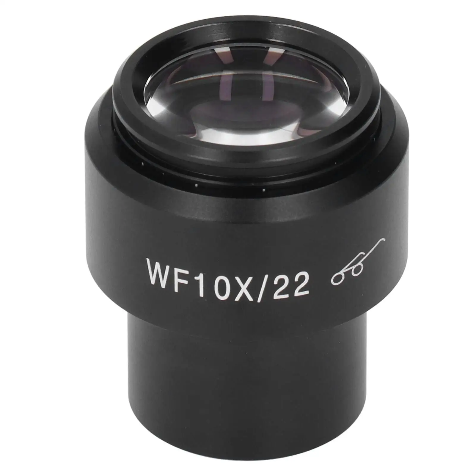 30 мм WF10X22 широкоугольный объектив окуляра микроскопа для лабораторного использования, высококачественный инструмент для оптического анализатора
30 мм WF10X22 широкоугольный объектив окуляра микроскопа для лабораторного использования, высококачественный инструмент для оптического анализатора