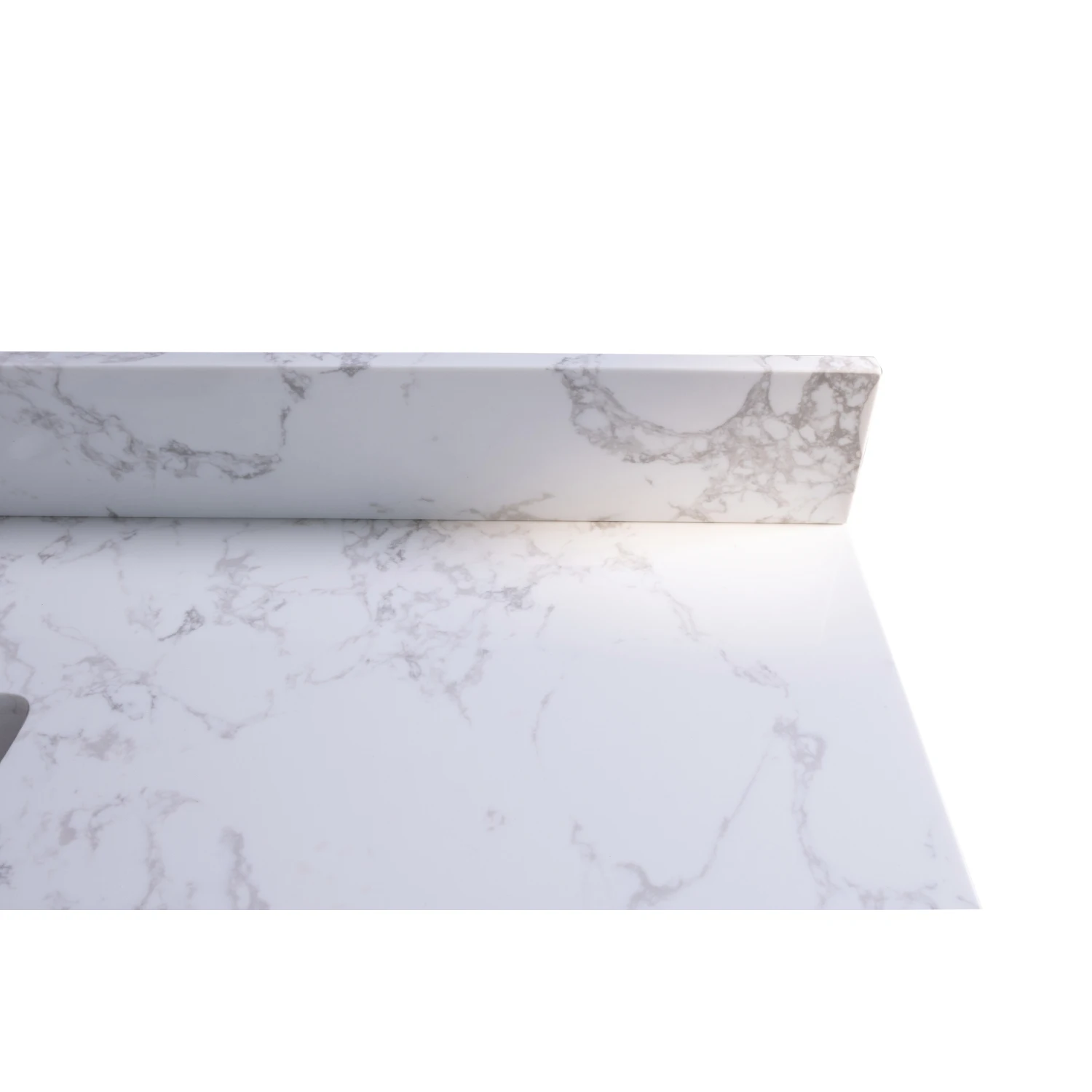 Montary 49x22inch bathroom stone vanity top engineered stone carrara white marble color with rectangle undermount ceramic sink a
Montary 49x22inch bathroom stone vanity top engineered stone carrara white marble color with rectangle undermount ceramic sink a