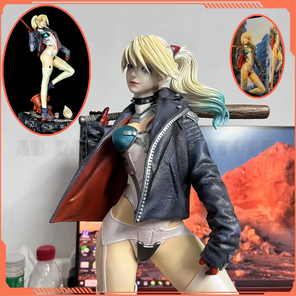 33cm Harleen Quinzel Action Figure Model Harley Quinn Figures High Quality Version The Clown'S Girl Decoration Statue Toys Gifts
33cm Harleen Quinzel Action Figure Model Harley Quinn Figures High Quality Version The Clown'S Girl Decoration Statue Toys Gifts