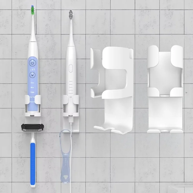 Держатель зубной щетки для электрической зубной щетки Oral B и Philips, настенный датчик гравитации, клейкий держатель зубной щетки без удара
Держатель зубной щетки для электрической зубной щетки Oral B и Philips, настенный датчик гравитации, клейкий держатель зубной щетки без удара