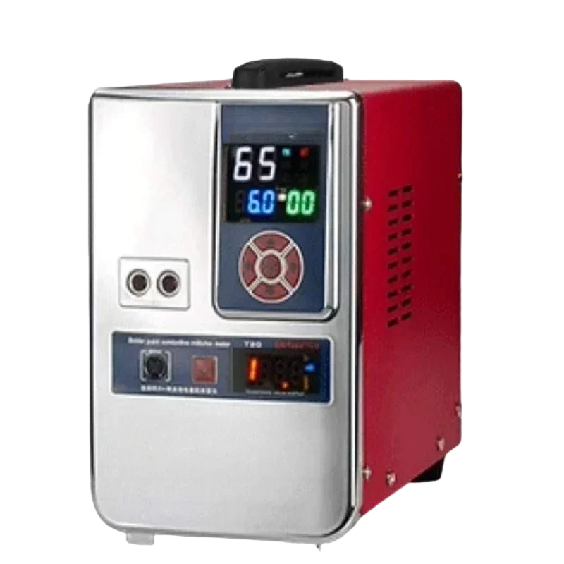 Battery spot welding machine large single aluminum to nickel 42KW high power spot welding detection all-in-one handheld machine
Battery spot welding machine large single aluminum to nickel 42KW high power spot welding detection all-in-one handheld machine