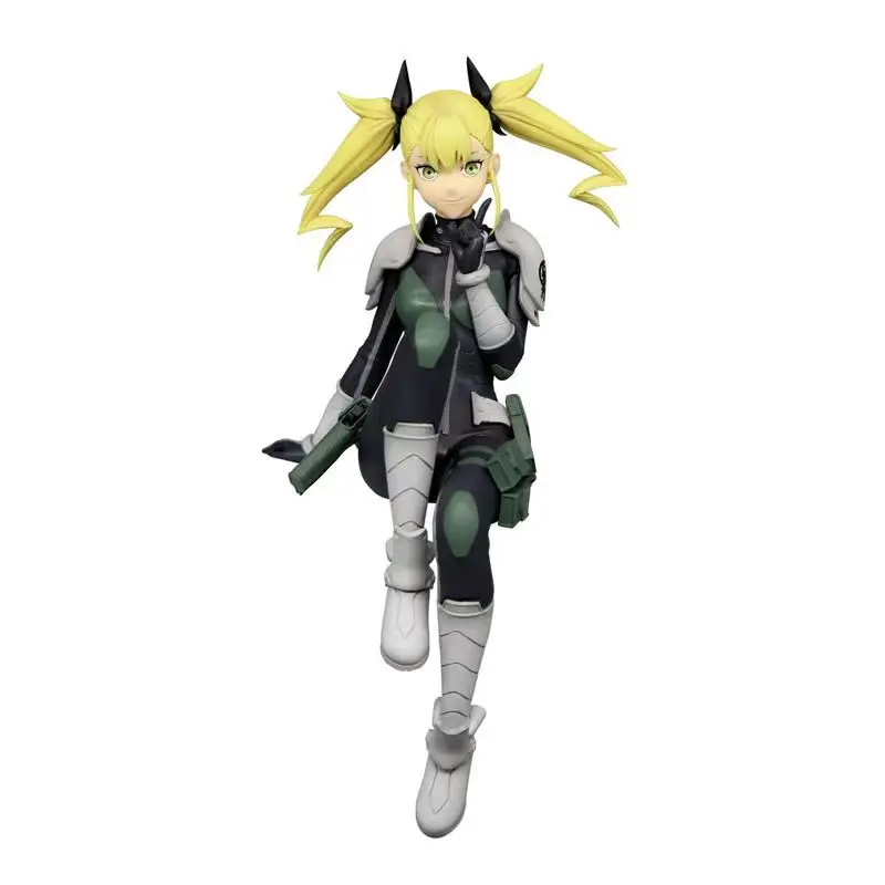 Collection Anime Figures Yellow Hair Girl Doll PVC Model Action Figures Toys for Kids Gift Christmas Decoration
Collection Anime Figures Yellow Hair Girl Doll PVC Model Action Figures Toys for Kids Gift Christmas Decoration