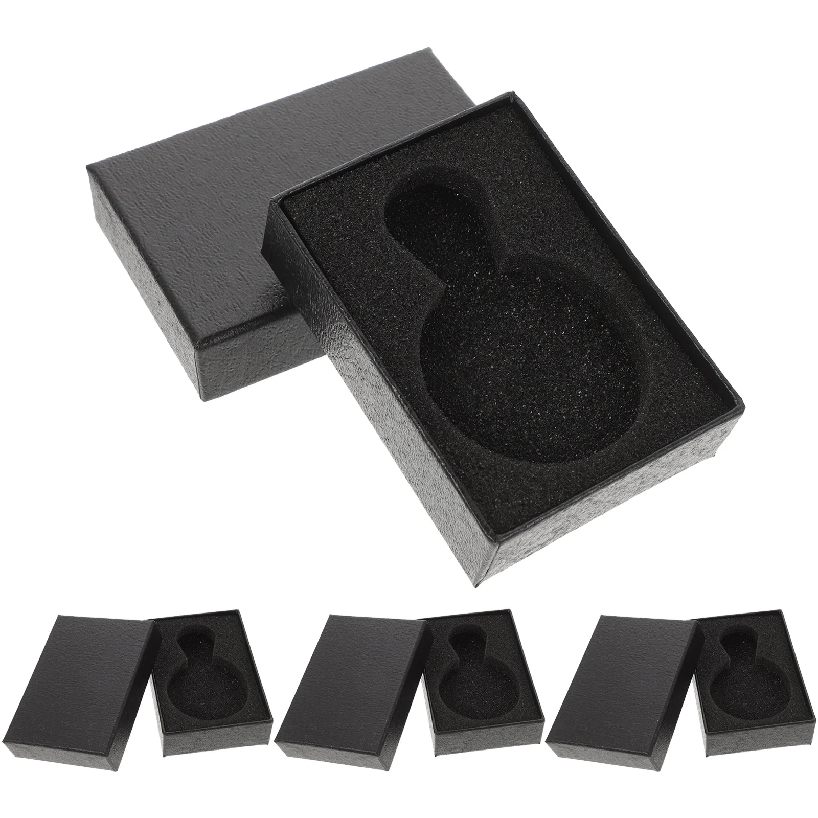4pcs Pocket Watch Case Paperboard Pocket Watch Organizer Storage Box - Size S pocket watch box pocket watch storage box
4pcs Pocket Watch Case Paperboard Pocket Watch Organizer Storage Box - Size S pocket watch box pocket watch storage box