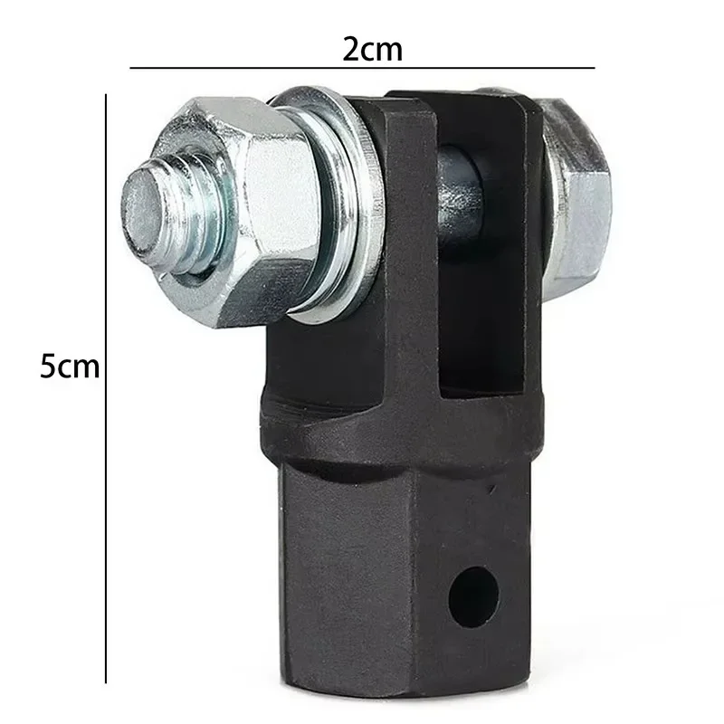 Pkx For Scissor Jack Adapter 1/2 Inch Suitable 1/2 Inch Drive or Impact Wrench Tools
Pkx For Scissor Jack Adapter 1/2 Inch Suitable 1/2 Inch Drive or Impact Wrench Tools