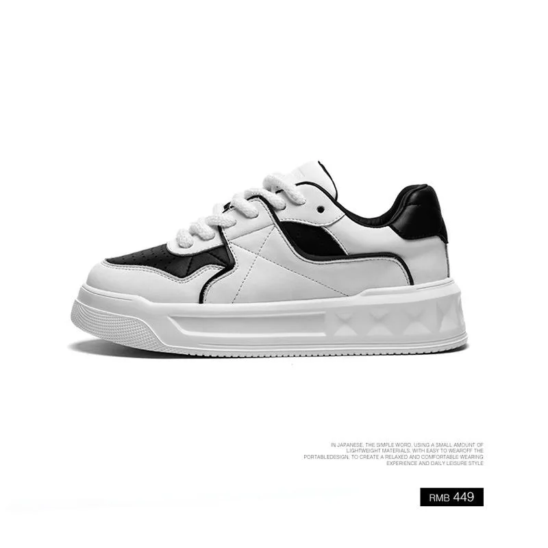 2024 Sport Shoes for Men Wear Resistant Board Shoes for Men Breathable Sports Shoe White Walking Jogging Shoe Couples Sport Shoe
2024 Sport Shoes for Men Wear Resistant Board Shoes for Men Breathable Sports Shoe White Walking Jogging Shoe Couples Sport Shoe