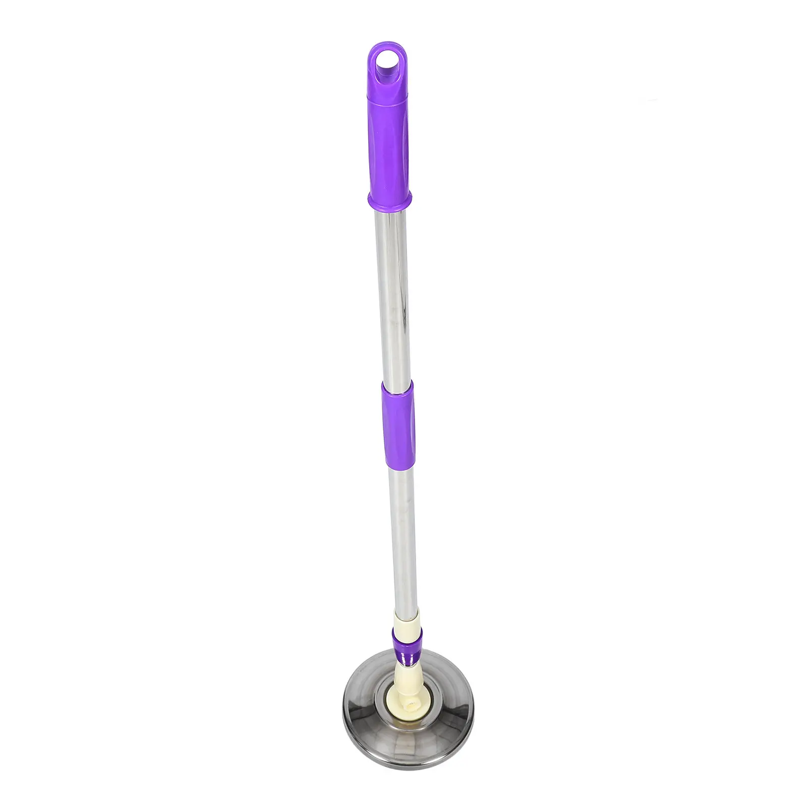 Stainless Steel Rotating Mop Rod Telescopic Adjustable Heavy Duty Detachable Mop Stick Pole for Laminate Tile Hardwood Floors
Stainless Steel Rotating Mop Rod Telescopic Adjustable Heavy Duty Detachable Mop Stick Pole for Laminate Tile Hardwood Floors