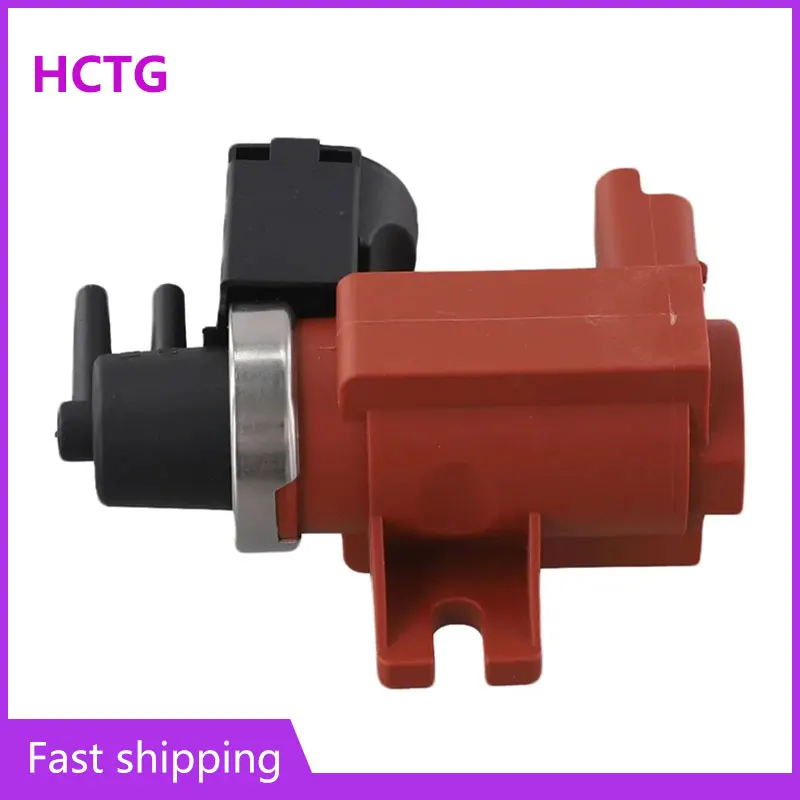 6G9Q-9E882-CA Turbo Boost Pressure Solenoid Valve for 04-07 Ford Focus C-Max Galaxy S-Max 2.0 TDCi
6G9Q-9E882-CA Turbo Boost Pressure Solenoid Valve for 04-07 Ford Focus C-Max Galaxy S-Max 2.0 TDCi