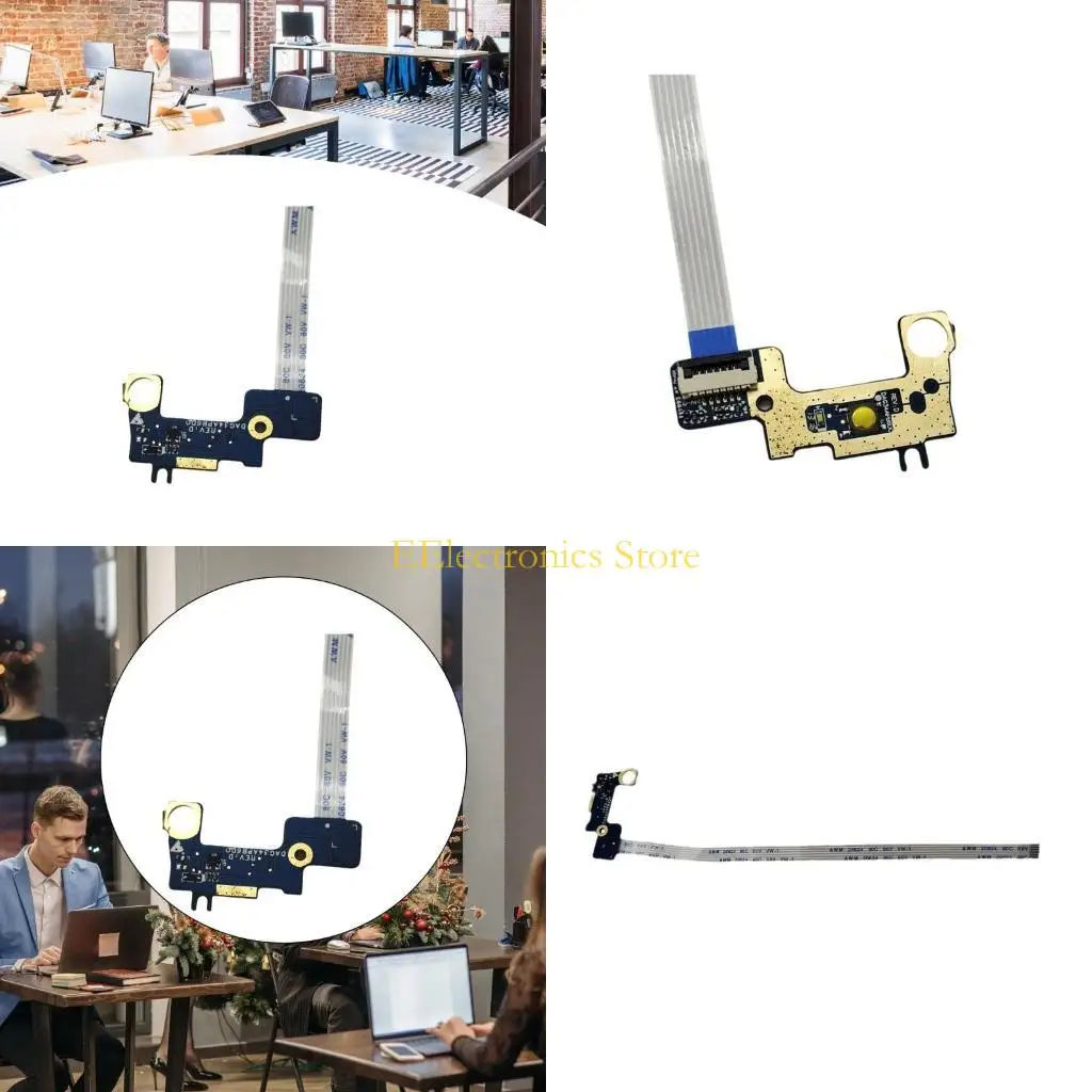 B03C Компьютерная кнопочная плата с комплектом кабелей DAG34APB6D0 для 15-AU 15-AW 15-AU000NR
B03C Компьютерная кнопочная плата с комплектом кабелей DAG34APB6D0 для 15-AU 15-AW 15-AU000NR