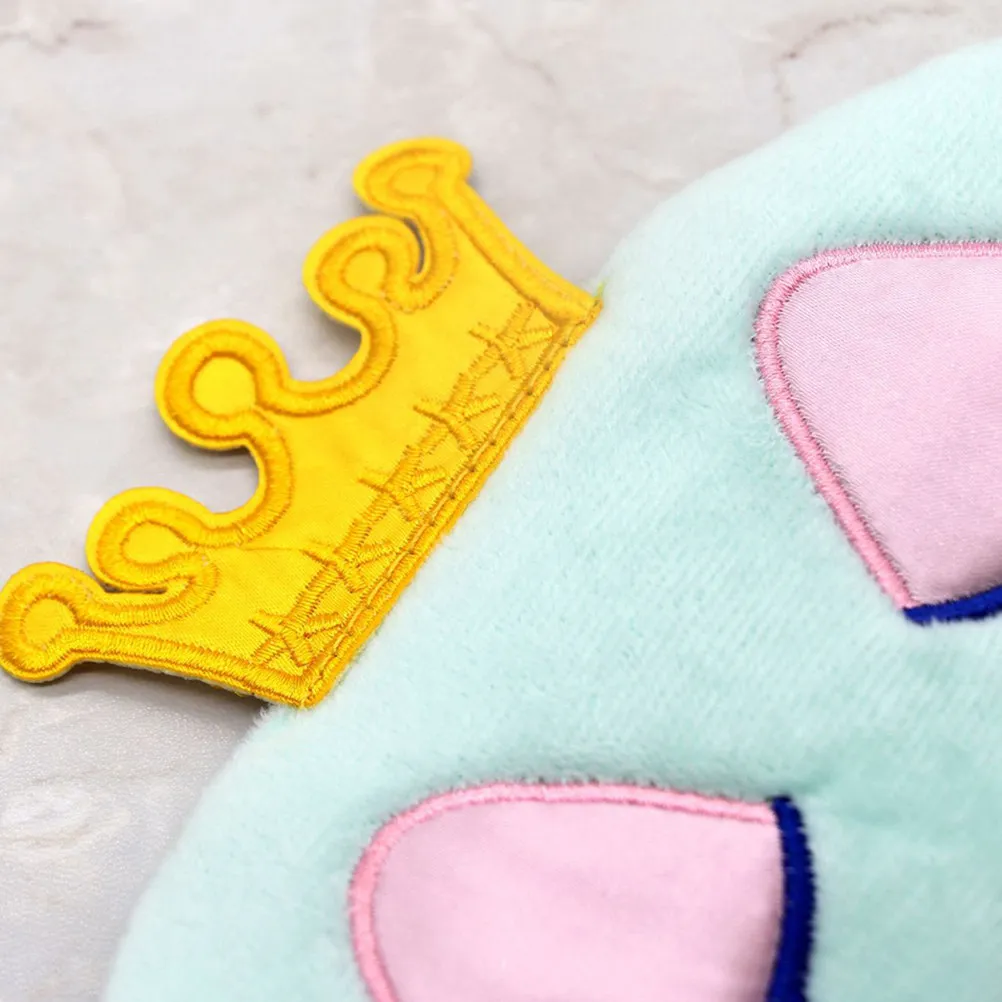 2Pcs Cartoon Eye Mask Cotton Sleep Blindfold for Long Term Use Comfortable Light Blocking Eyeshade for Travel Home Hotel Train
2Pcs Cartoon Eye Mask Cotton Sleep Blindfold for Long Term Use Comfortable Light Blocking Eyeshade for Travel Home Hotel Train