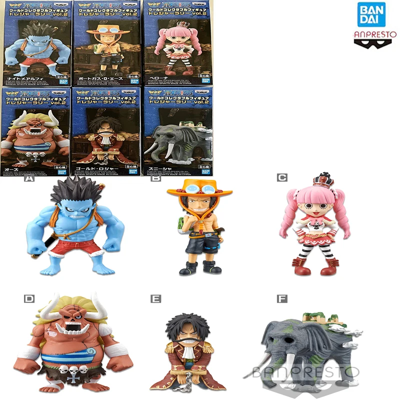 Оригинальные фигурки Bandai ONE PIECE WCF Treasure Rally Vol2: Луффи и Роджер, аниме-фигурки, коллекционные игрушки, подарок для детей
Оригинальные фигурки Bandai ONE PIECE WCF Treasure Rally Vol2: Луффи и Роджер, аниме-фигурки, коллекционные игрушки, подарок для детей
