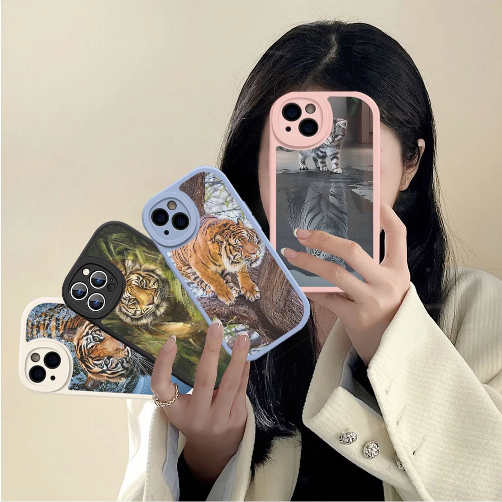 Animal Tiger Phone Case Hard Leather For iPhone 14 13 12 Mini 11 14 Pro Max Xs X Xr 7 8 Plus Fundas
Animal Tiger Phone Case Hard Leather For iPhone 14 13 12 Mini 11 14 Pro Max Xs X Xr 7 8 Plus Fundas