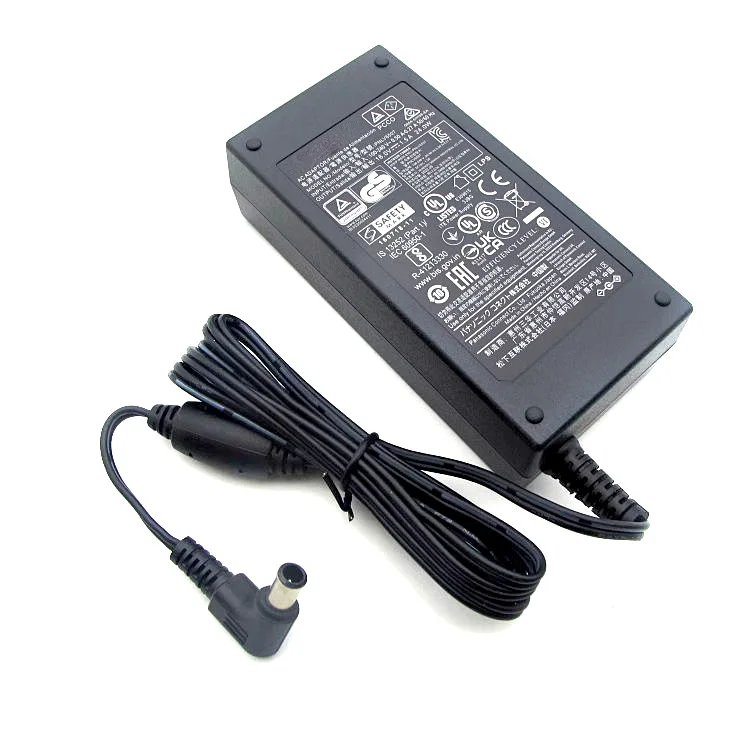 Genuine 16V 1.5A 1.2A PNLV6507 AC Power Adapter For Panasonic Printer Scanner Charger KV-S1037/KV-S1037X/KV-S1015C/ KV-S1025C
Genuine 16V 1.5A 1.2A PNLV6507 AC Power Adapter For Panasonic Printer Scanner Charger KV-S1037/KV-S1037X/KV-S1015C/ KV-S1025C