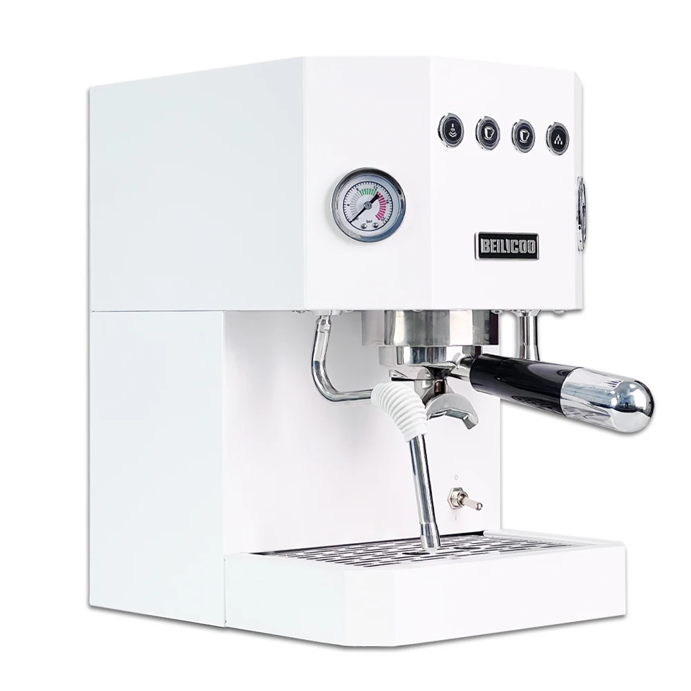 Commercial 15 bar Coffee Cappuccino Making Machine Semi Automatic Smart Espresso Coffee Maker Machine
Commercial 15 bar Coffee Cappuccino Making Machine Semi Automatic Smart Espresso Coffee Maker Machine