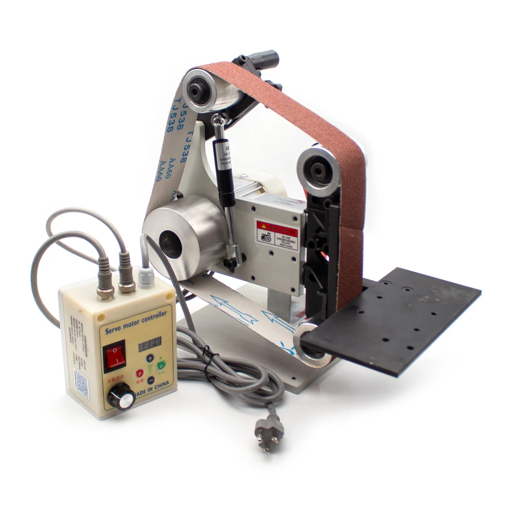 915x50MM Multifunctional Electric Belt Sander Vertical Horizontal Knife Grinding Machine Adjustable Blade Sharpener Grinder
915x50MM Multifunctional Electric Belt Sander Vertical Horizontal Knife Grinding Machine Adjustable Blade Sharpener Grinder