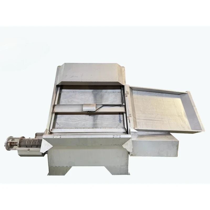 Dehydration Solid Liquid Separator Manure Sludge Dehydration Machine Dryer Wastewater Separators
Dehydration Solid Liquid Separator Manure Sludge Dehydration Machine Dryer Wastewater Separators