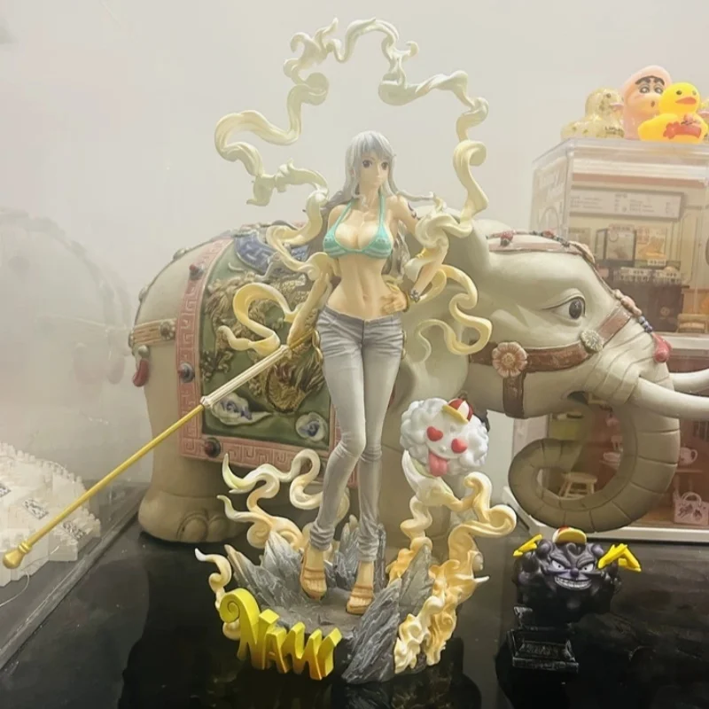 Manyuqing Anime Figure Nami Pvc Collectible Model Desk Decoration Trendy Toy Anime Periphery Gift For Adult Collectors
Manyuqing Anime Figure Nami Pvc Collectible Model Desk Decoration Trendy Toy Anime Periphery Gift For Adult Collectors