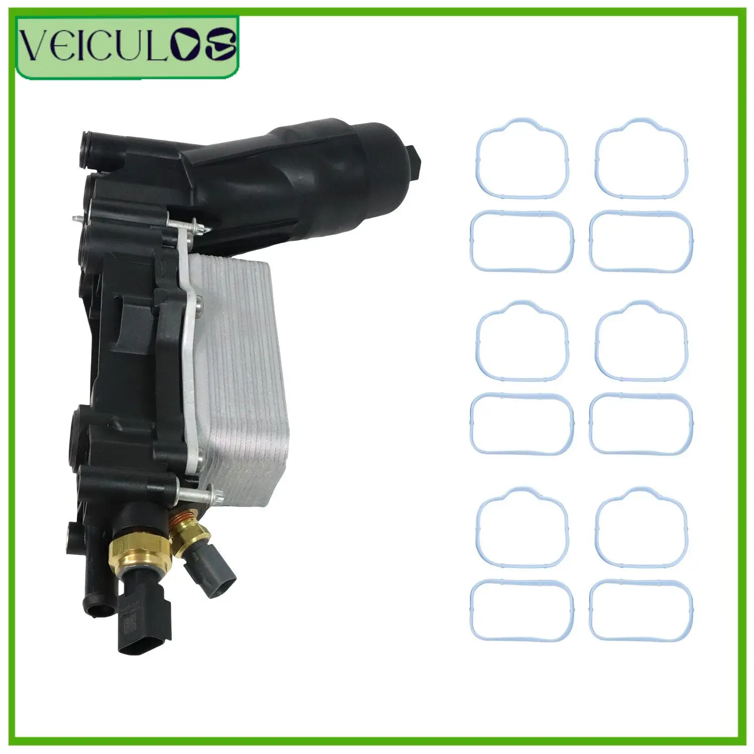 Oil Filter Adapter Housing 68310865AB 68596318AB 5184294AE 68105583AF for 2017-2018 Jeep Chrysler Dodge Ram 3.6L Car Parts
Oil Filter Adapter Housing 68310865AB 68596318AB 5184294AE 68105583AF for 2017-2018 Jeep Chrysler Dodge Ram 3.6L Car Parts