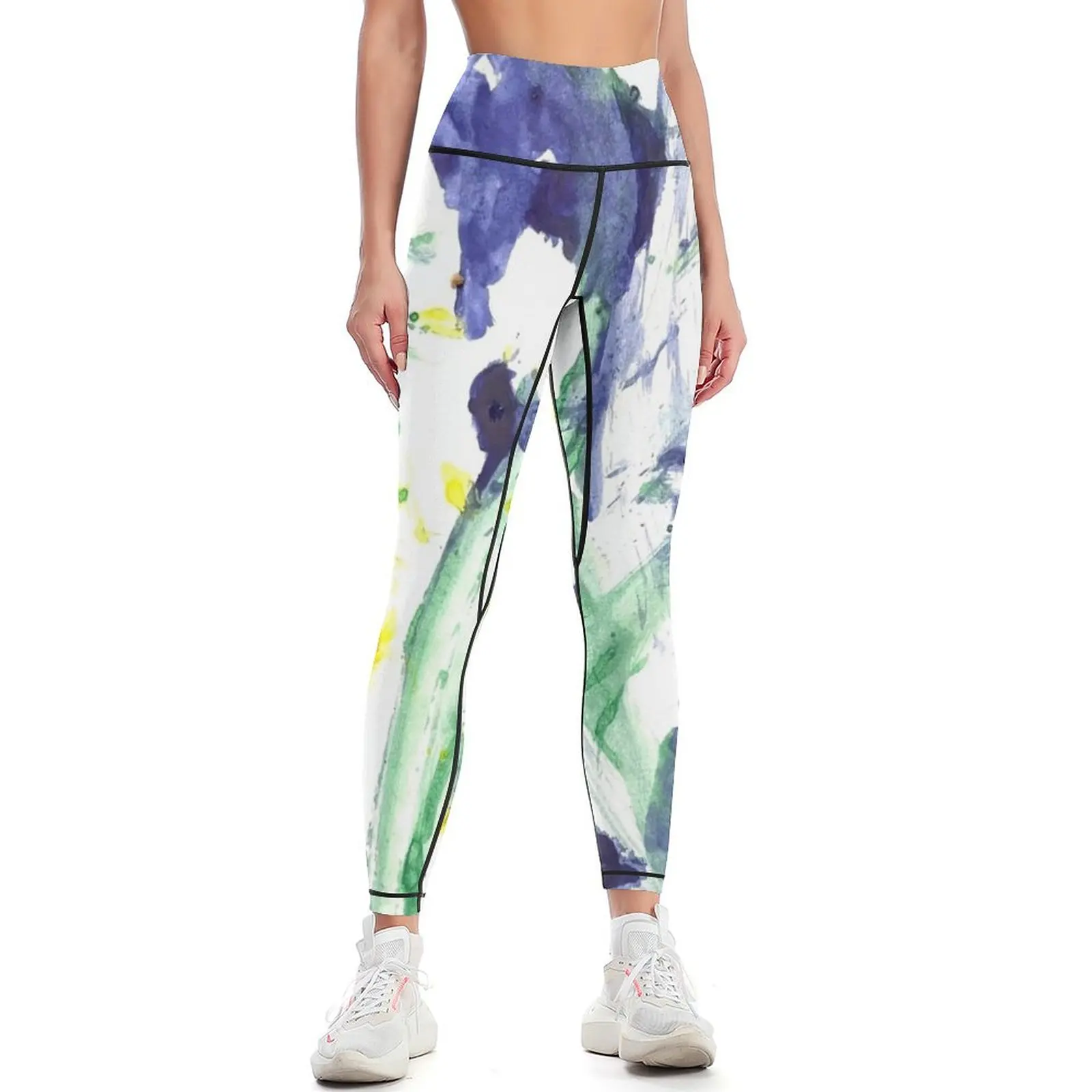 Lemon and Lavender Leggings exercise clothing for sportswear for gym high waist Women's tights Womens Leggings
Lemon and Lavender Leggings exercise clothing for sportswear for gym high waist Women's tights Womens Leggings