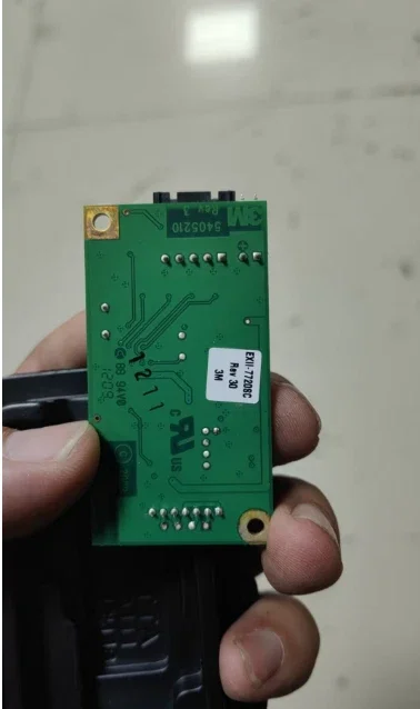 1 шт. НОВАЯ плата управления 3M Touch systems EXII-7720SC REV3.0
1 шт. НОВАЯ плата управления 3M Touch systems EXII-7720SC REV3.0