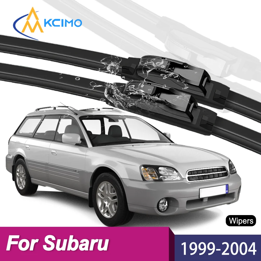 Upgrade Your Wiper System 2PCS Premium All-Season Rubber Blades For Subaru Outback BE/BH 1999-2004 Long-Lasting Clear Vision
Upgrade Your Wiper System 2PCS Premium All-Season Rubber Blades For Subaru Outback BE/BH 1999-2004 Long-Lasting Clear Vision