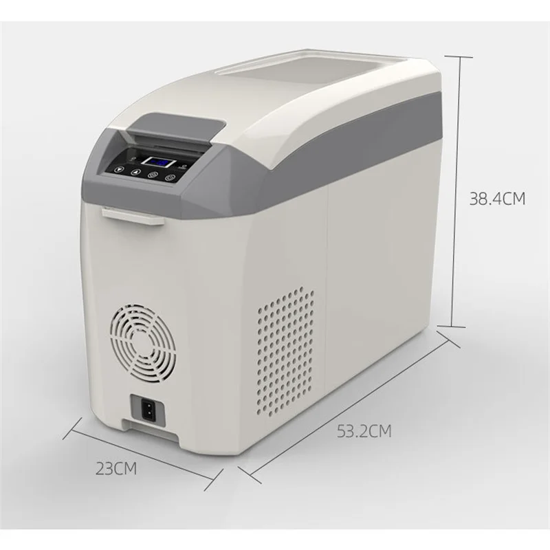 New Arrival Portable Inverter Compressor Car Refrigerator Freezers 12V Compressor Fridge Cooler Box Home Car Refrigerator
New Arrival Portable Inverter Compressor Car Refrigerator Freezers 12V Compressor Fridge Cooler Box Home Car Refrigerator