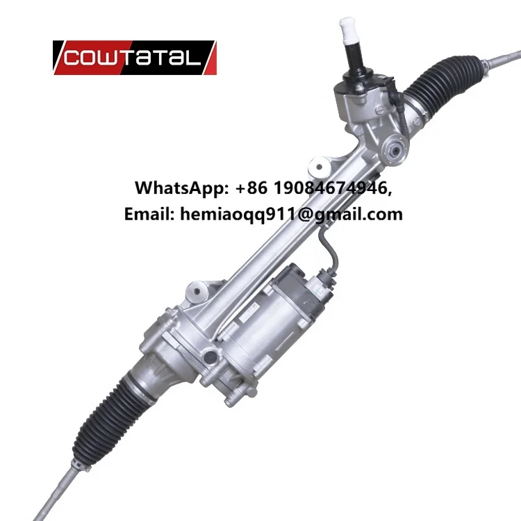 Auto Repuesto Car Parts Cremallera De Direction Steering Rack Gear Oem 32106874852 for BMW 2 Convertible
Auto Repuesto Car Parts Cremallera De Direction Steering Rack Gear Oem 32106874852 for BMW 2 Convertible