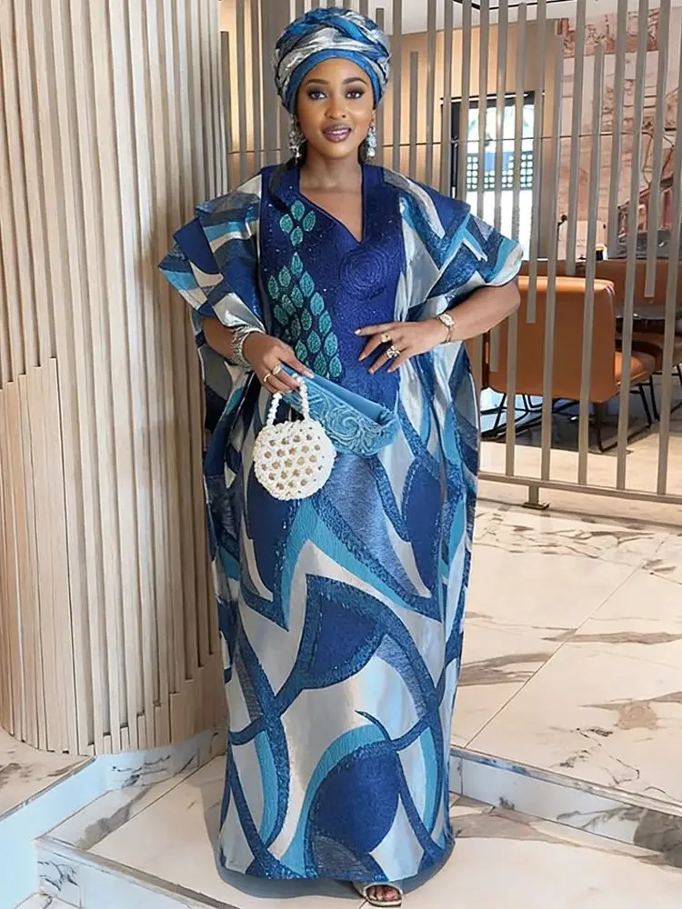 African Dresses for Women Traditional Africa Clothing Dashiki Ankara Bazin Gown Abayas Robe Muslim Kaftan Maxi Long Dress 2026
African Dresses for Women Traditional Africa Clothing Dashiki Ankara Bazin Gown Abayas Robe Muslim Kaftan Maxi Long Dress 2026