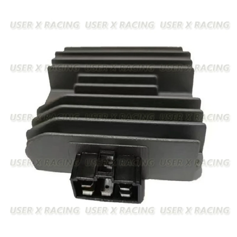 USERX Universal Motorcycle Rectifier voltage regulator for Yamaha R6 SH713AA 1WD-H1960-00 5SL-81960-00-00
USERX Universal Motorcycle Rectifier voltage regulator for Yamaha R6 SH713AA 1WD-H1960-00 5SL-81960-00-00