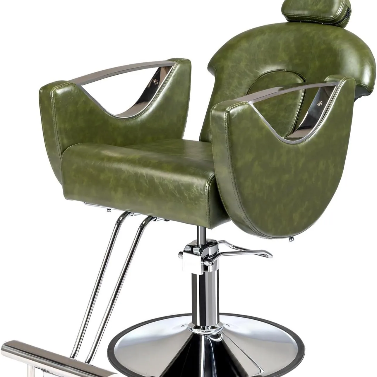 Barber chair Cross-border hair salon chair Multi-color optional beauty salon factory direct sales
Barber chair Cross-border hair salon chair Multi-color optional beauty salon factory direct sales