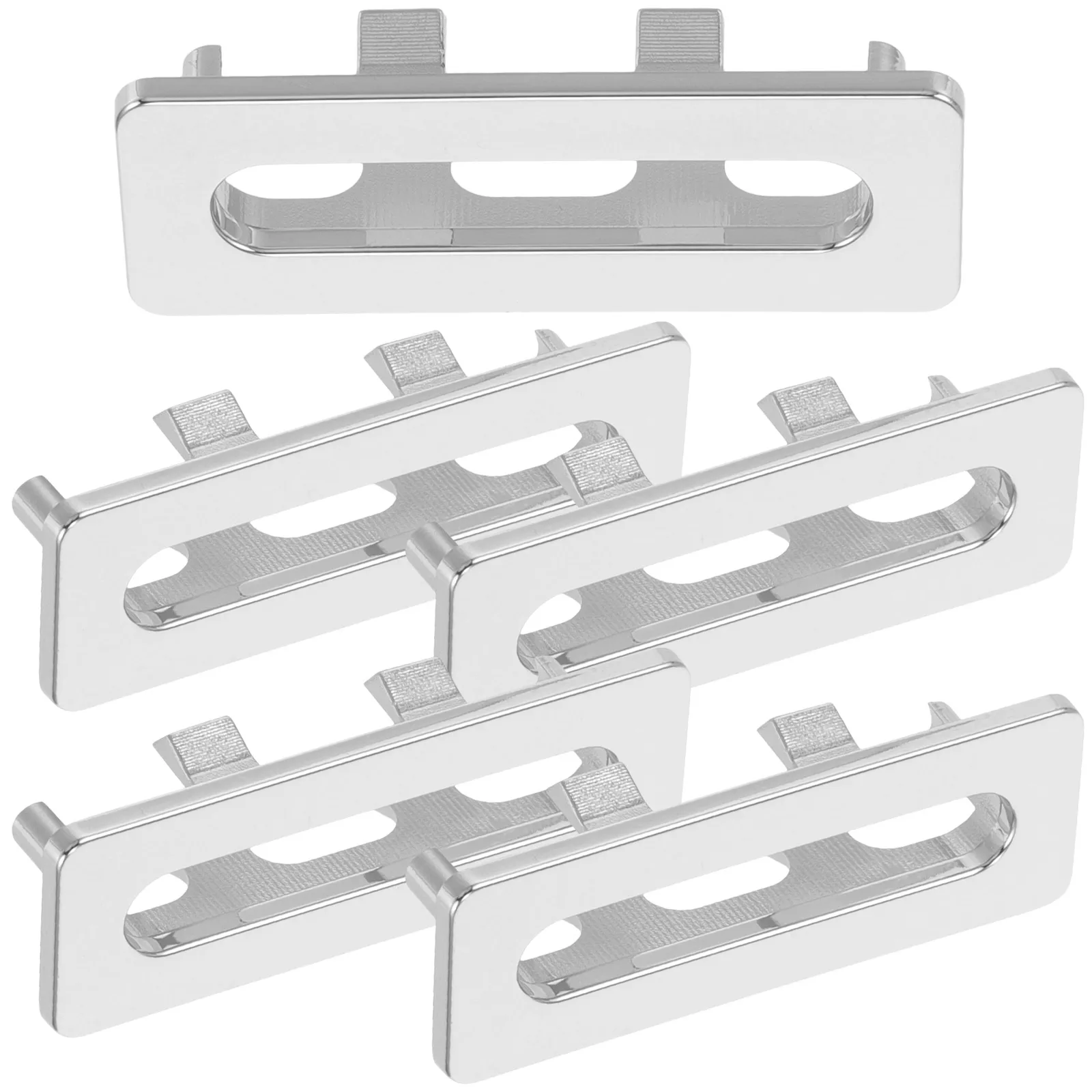 5pcs Overflow Hole Cover Plastic Decorative Sink Basin Trim Replacement Washbasin Accessories Bathroom Kitchen Sink Overflow
5pcs Overflow Hole Cover Plastic Decorative Sink Basin Trim Replacement Washbasin Accessories Bathroom Kitchen Sink Overflow