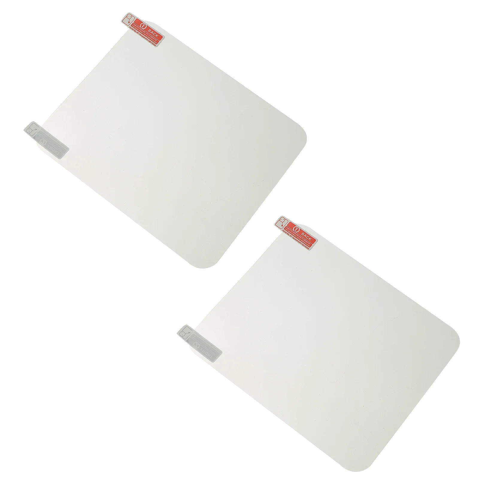 2Pcs Reflective Film Pet Thickened Anti-Wrinkle High Definition Display Static-Free No Residue Reusable Car Head-Up Display
2Pcs Reflective Film Pet Thickened Anti-Wrinkle High Definition Display Static-Free No Residue Reusable Car Head-Up Display