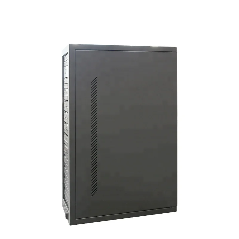 Professional cd Dvd Production Copy Machine 1 Drawer for 10 Trays Duplicator